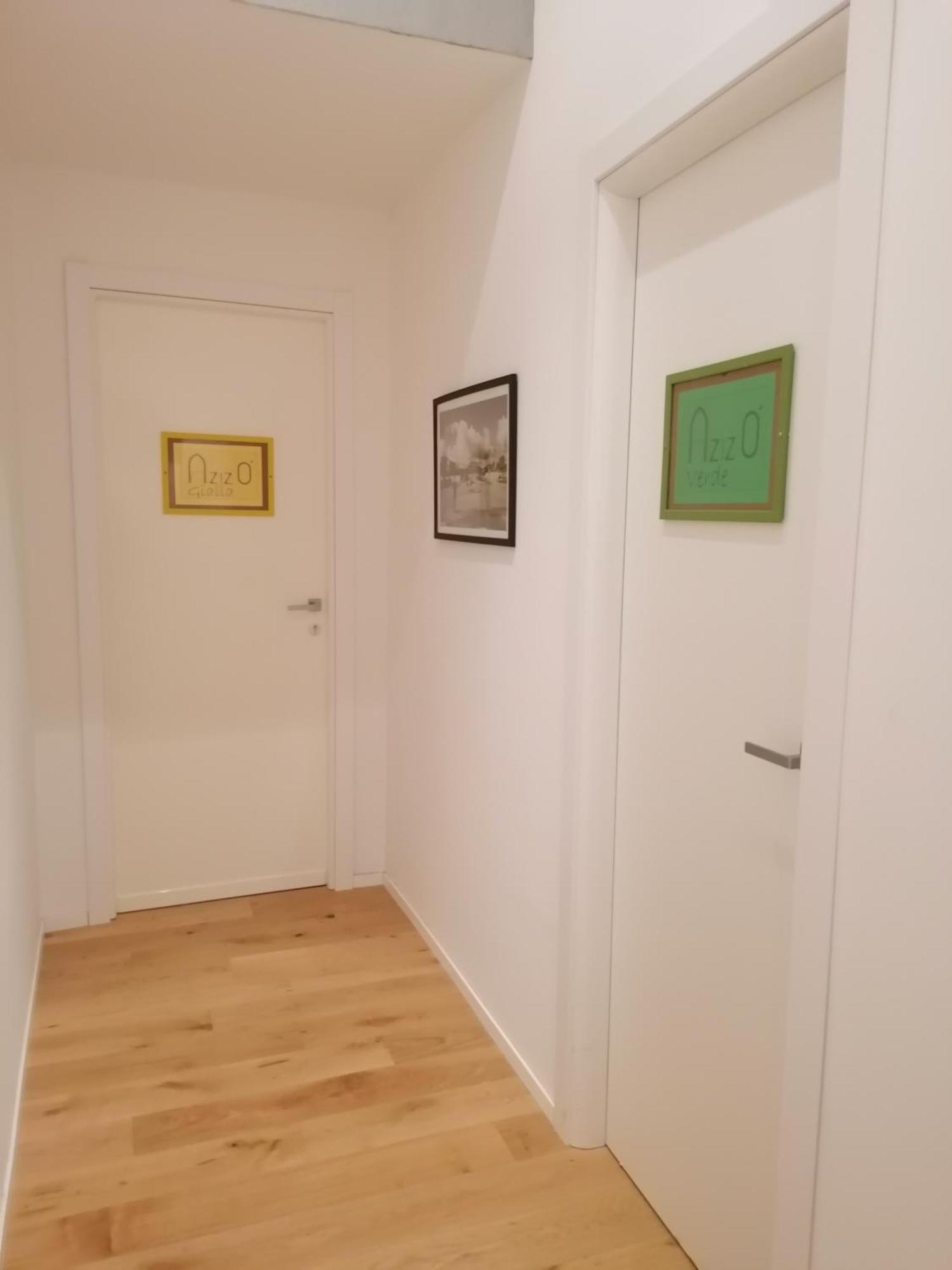 Appartamento Azizo, La Palermo