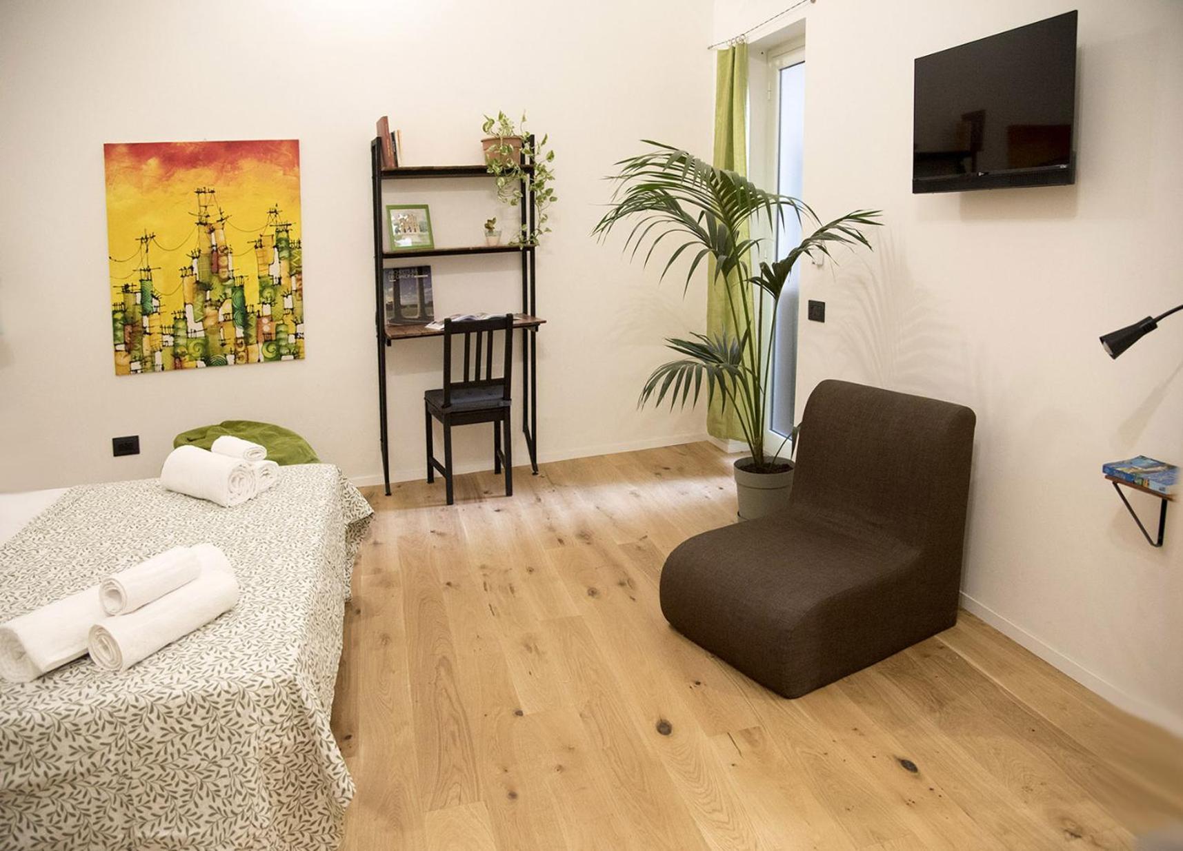Azizo, La Apartamento